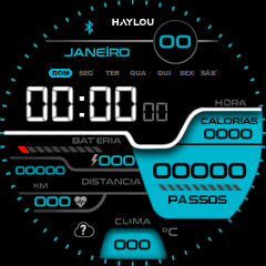 Blue Topaz Português