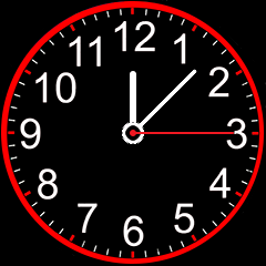 Red_Clock