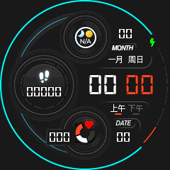 Dial_clock