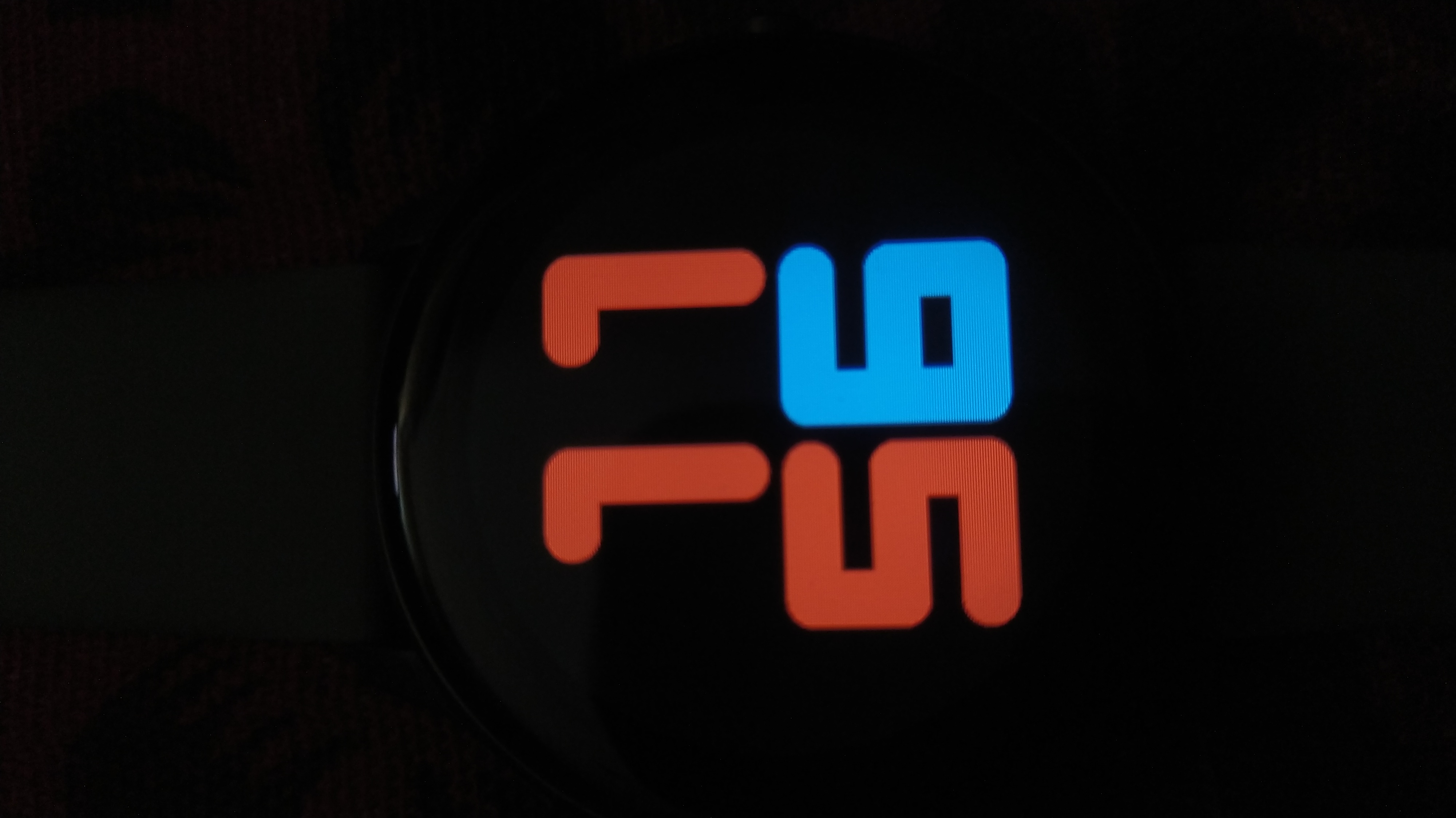 Large Icon Watch Face