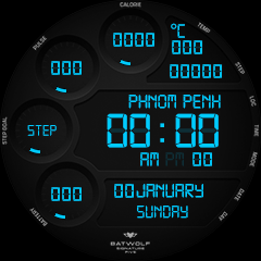 BATWOLF Signature Five +_M416