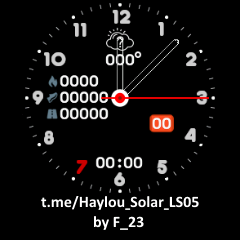 Galaxy Watch Active2 by Vladimir