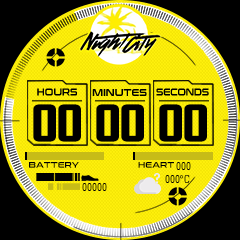 Cyberpunk - Night City_M416