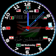 For Palestine for the Peace_m416