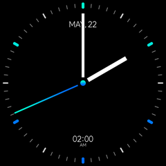 RAF27 - Gradient Analog