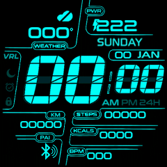 BC.DigitBlackCyan-En