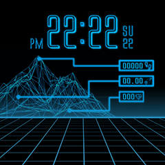 RAF27 - RETRO INFOGRAPHIC