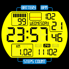 RAF27-YELLOW CLASSIC