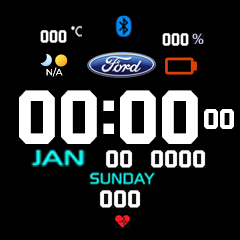logo Ford 2