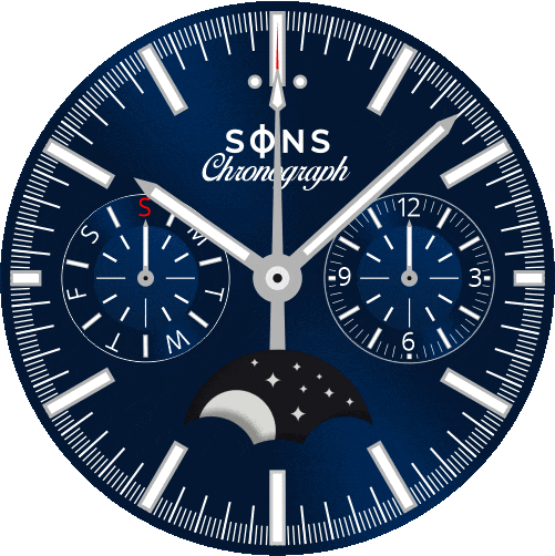 SONS - CHRONOGRAPH