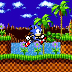 Sonic (Green Hill Animated)