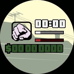 GTA San Andreas anim