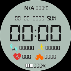 digitall clock