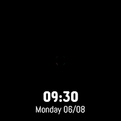 ILKW66 Mod Animated X