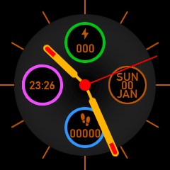 Waw v2 Animated Time