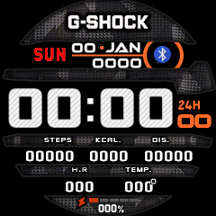 G-SHOCK v 1.00