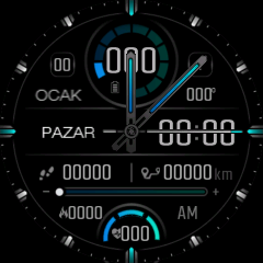 Galaxy Blue Türkçe