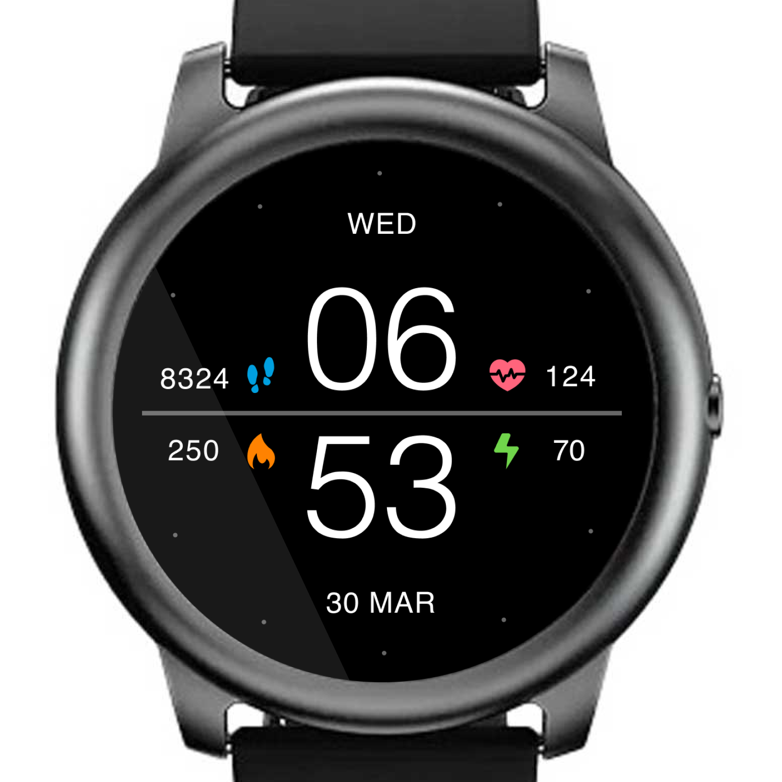 Black Minimalist 2.0