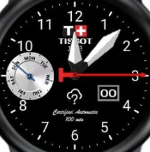 tissot analogic