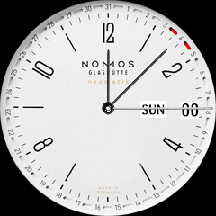 Nomos White Modification