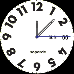 soparde watch
