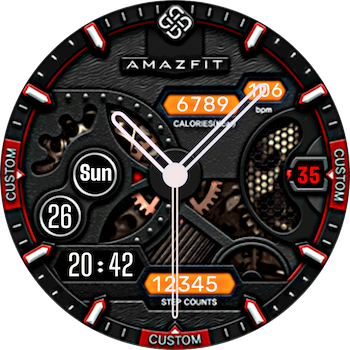Amazfit Remake