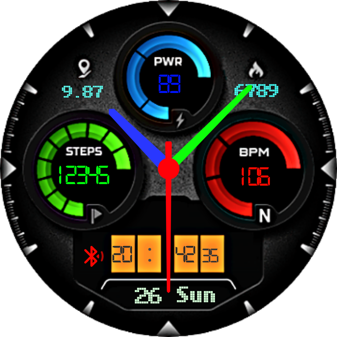 Pilot Active 2 por TheCrow27 Haylou RT LS05S 🇺🇦 Catalogo de Watch