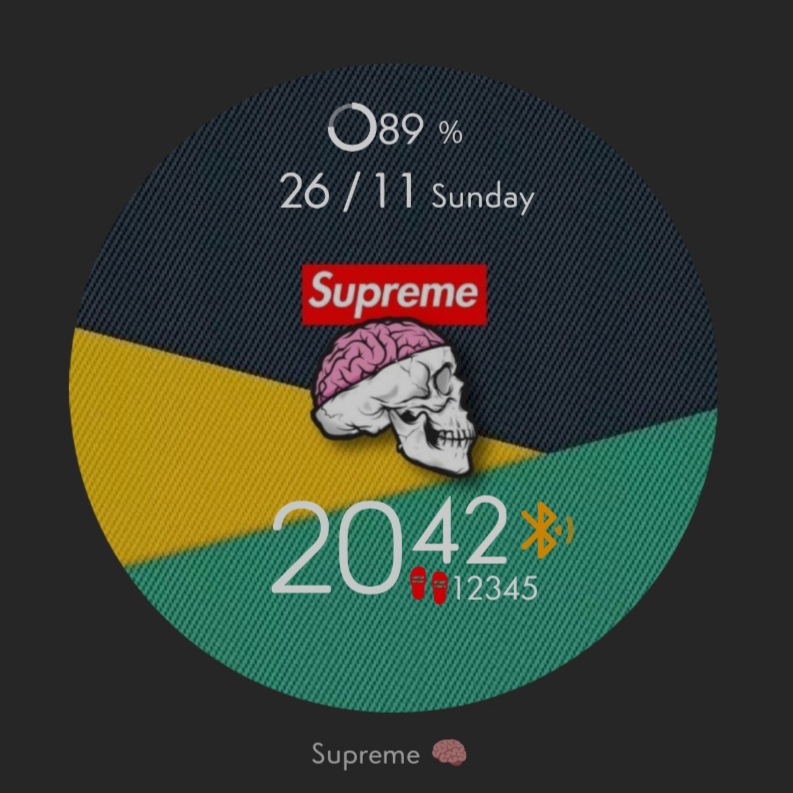 Supreme brain