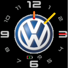 Basic Analog Volkswagen