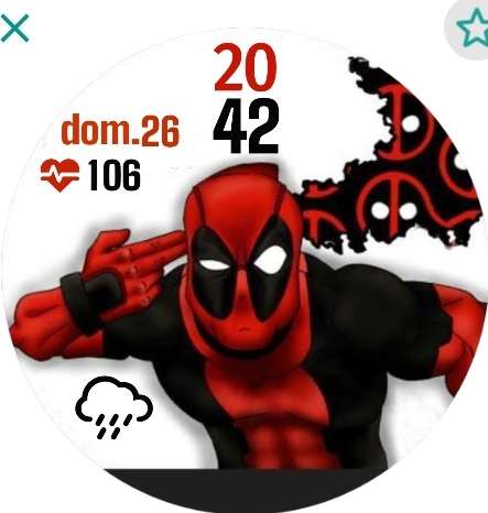 Dead pool