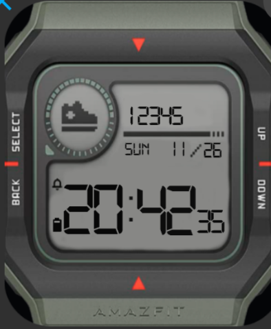 Amazfit neosknm