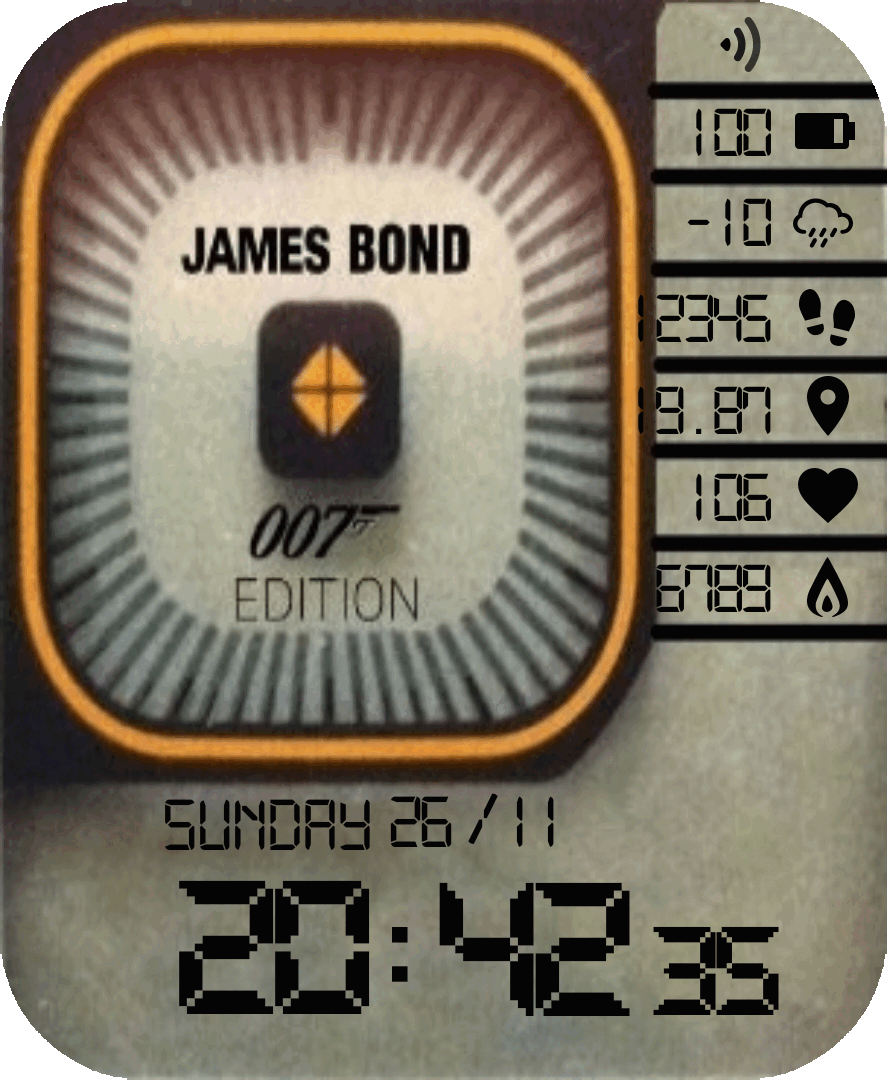 007 James Bond