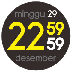 super simple day date