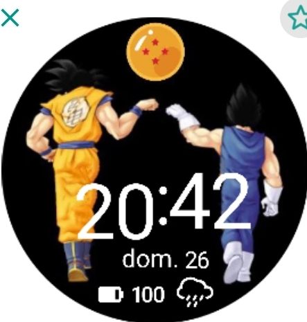 Goku e vegeta