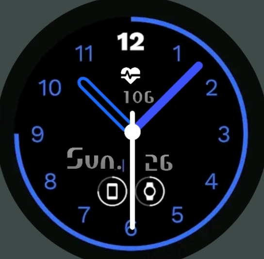 Clock clone