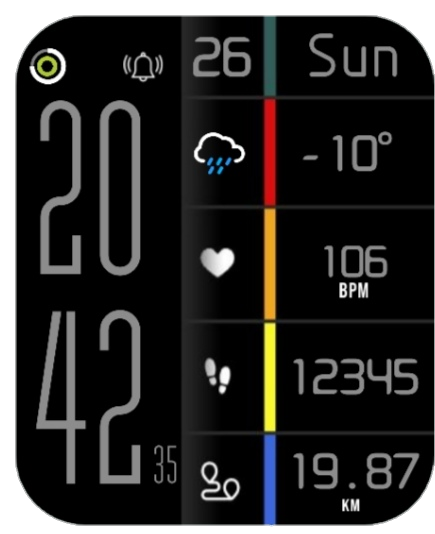 Digi43 Black edition