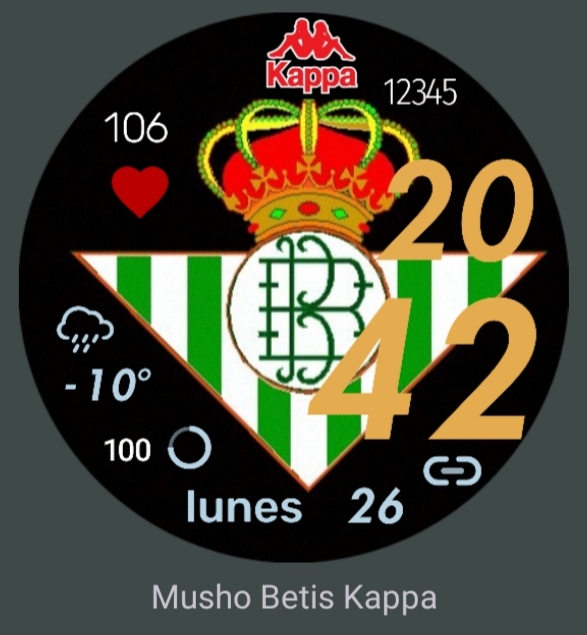 Musho Betis Kappa
