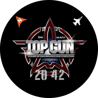 TOPGUN by k{AS}