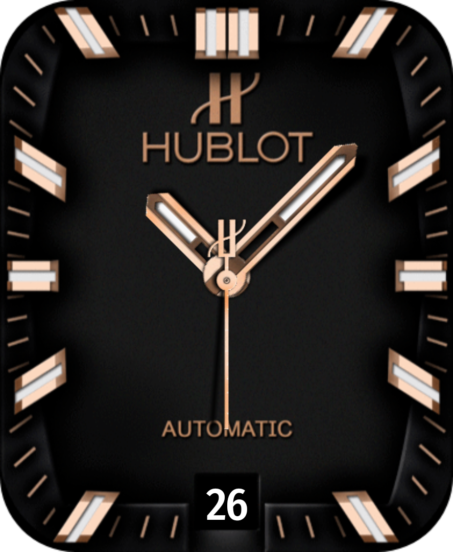 Hublot Gold