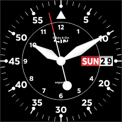 Homage Seiko Pilot SNK