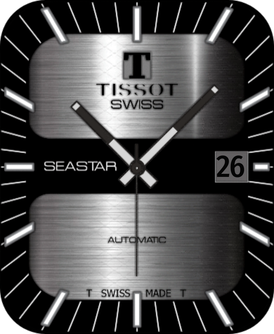 Tissot Silver
