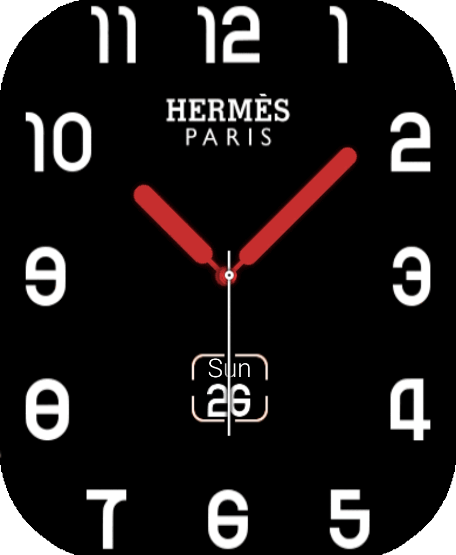 Hermes Smooth