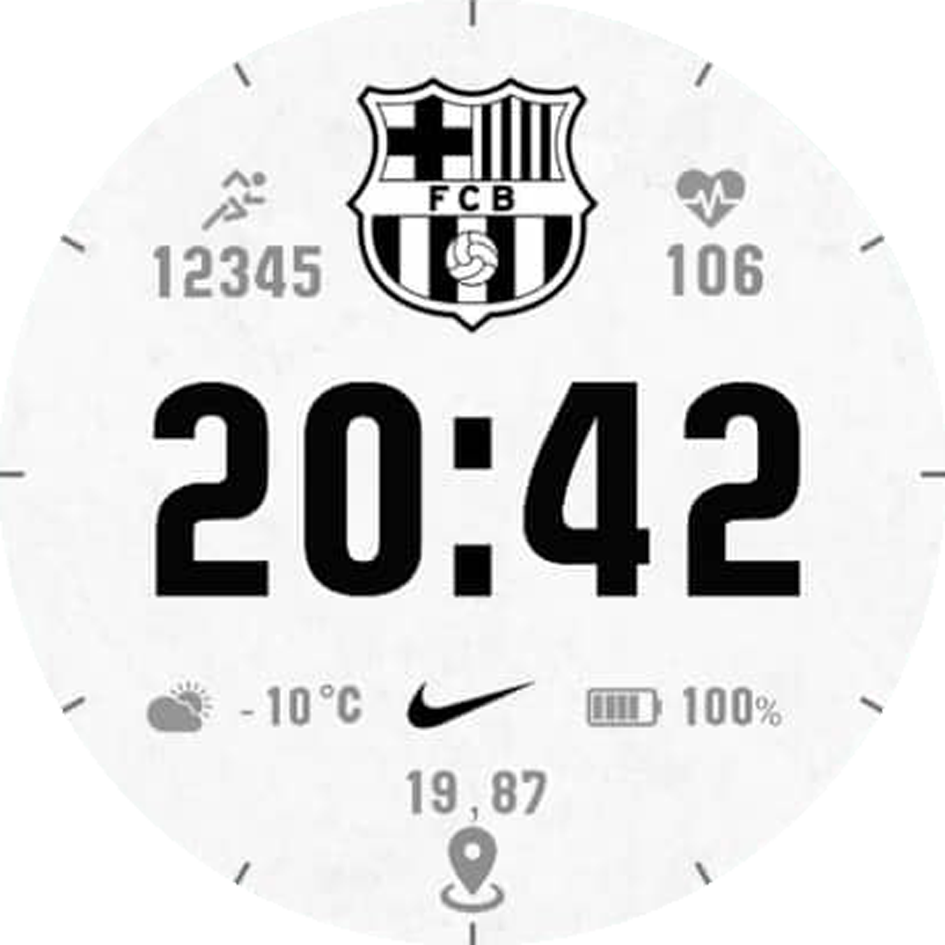 New Barcalona Fans WF by Allen Design