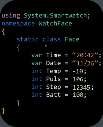 Visual Studio Code C#