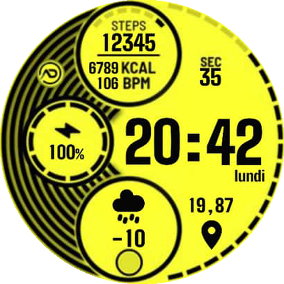 Xtreme Digital WF by Allen Design