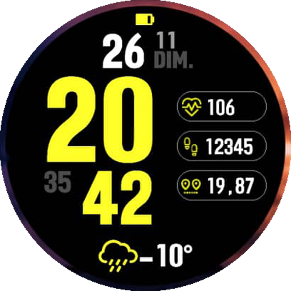 Happy Yellow WF by Allen design