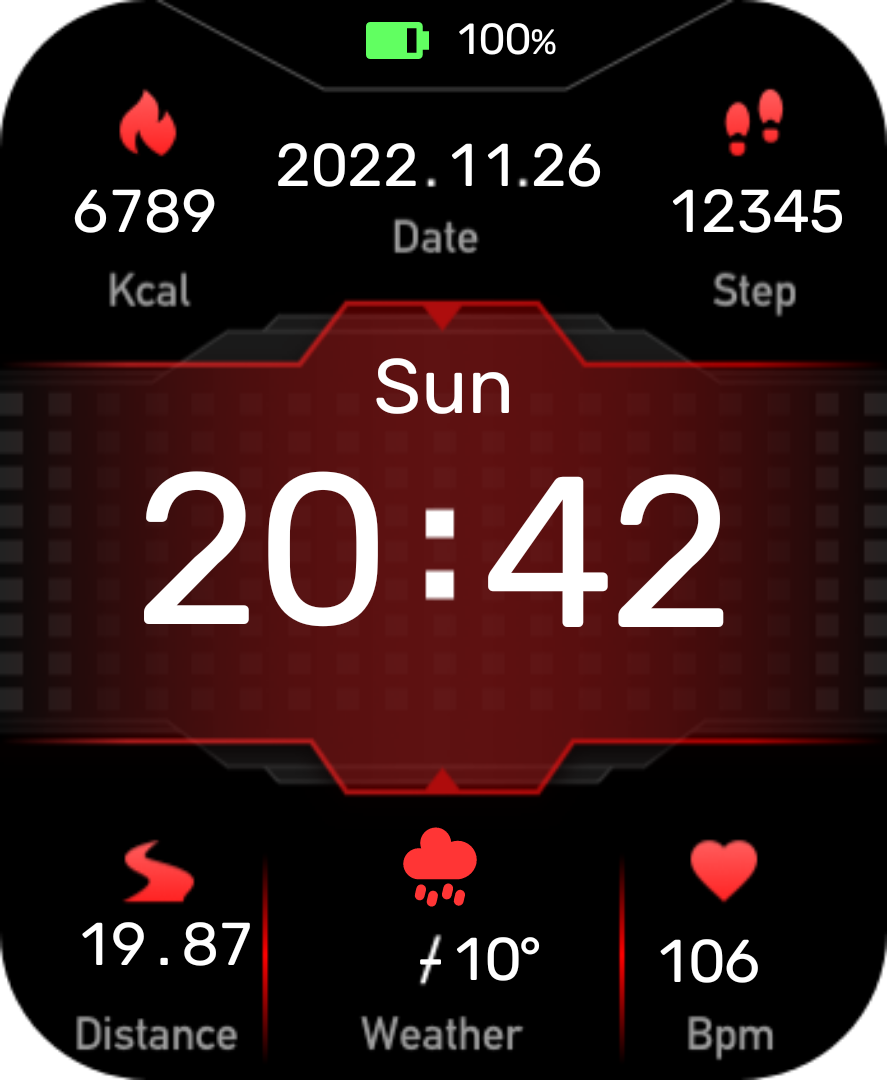 First generation machine