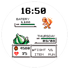 Pokemon Gen 1 Battle