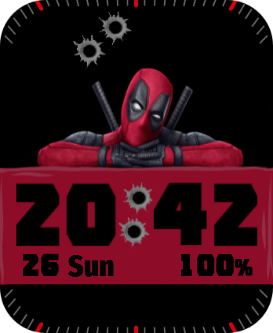 Dead pool