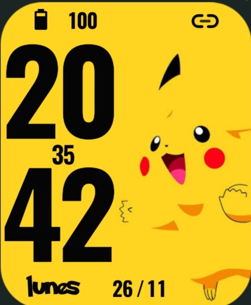 Pikachu._